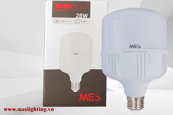 Đèn led Bulb chính hãng MES